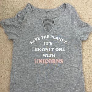 Grayson Social Grey T Shirt